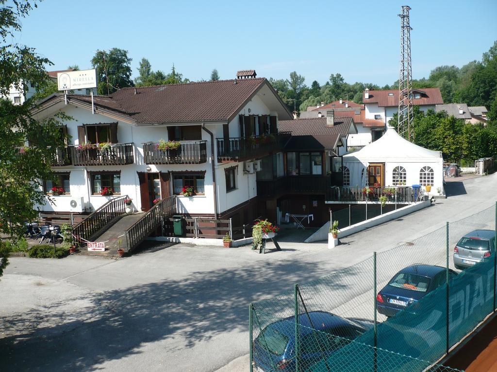 Albergo Mirella Belluno Exterior photo